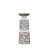 10.25'' H Resin Candlestick