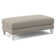 Celeste 48" Upholstered Cocktail Ottoman