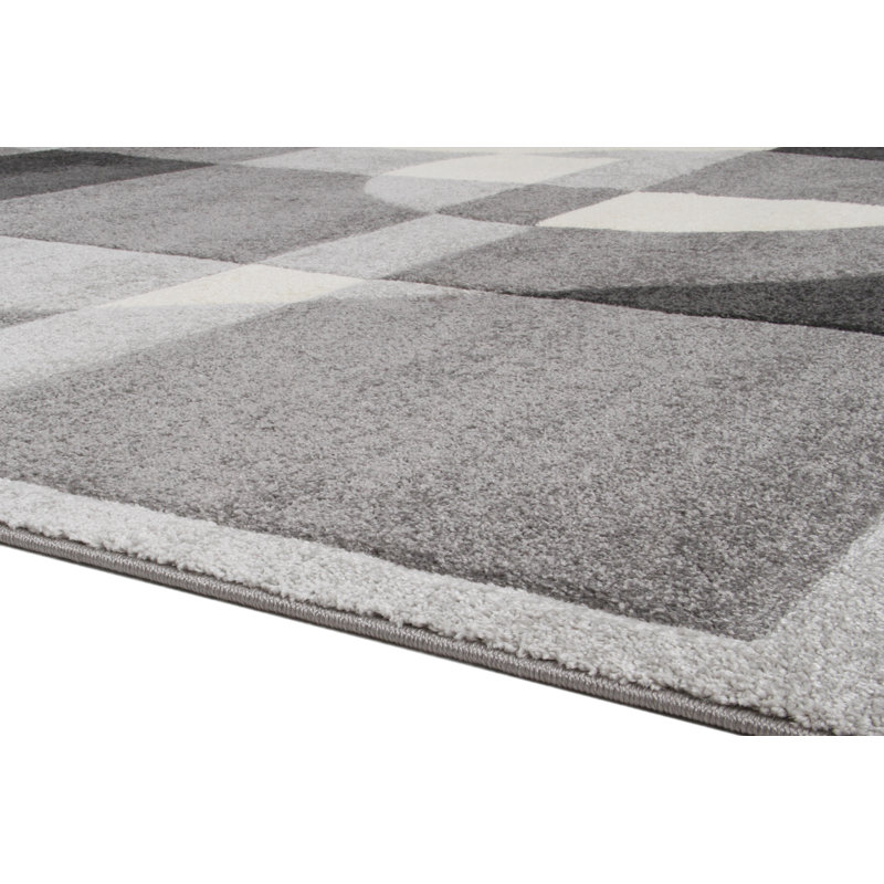 Giasa Geometric Area Rug, Rectangle 160 x 230cm