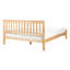 Futral Solid Wood Spindle Bed-2109332667