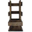 Porte-serviette debout