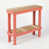 Brun / corail