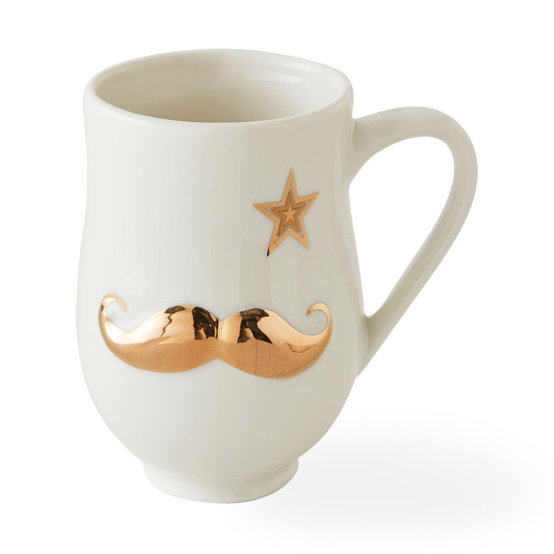 Muse Ceramic Coffee Mug