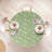 Ebern Designs Spring Fitted Round Tablecloth Multicolor-995105930