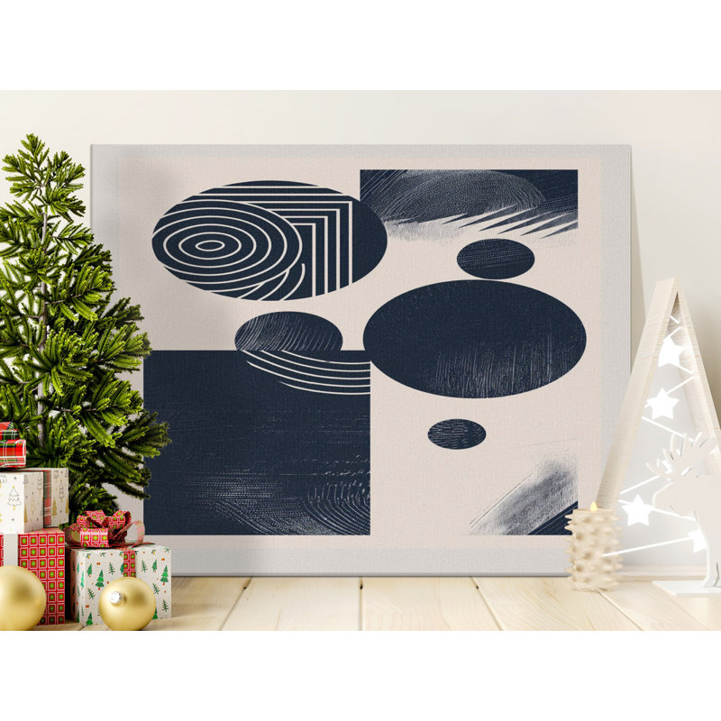 Wrapped Canvas Print Set, 20.32 cm H x 25.4 cm W
