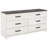 Carnforth 6 - Drawer Dresser-620627717