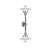 Miramontes Armed Sconce-39073474-31271586-39073472