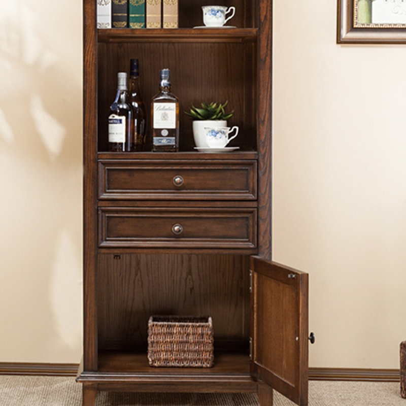 Retro storage cabinet