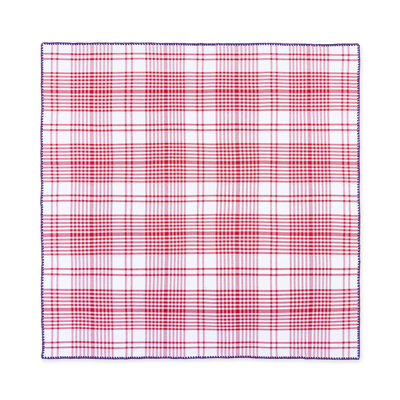 Trattoria Plaid Tablecloth
