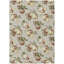 Tapis beige de boules de Noël intérieur / extérieur lavable à la machine-1905944104