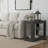 Allysyn 23.6" Contemporary Square End Table-898583871