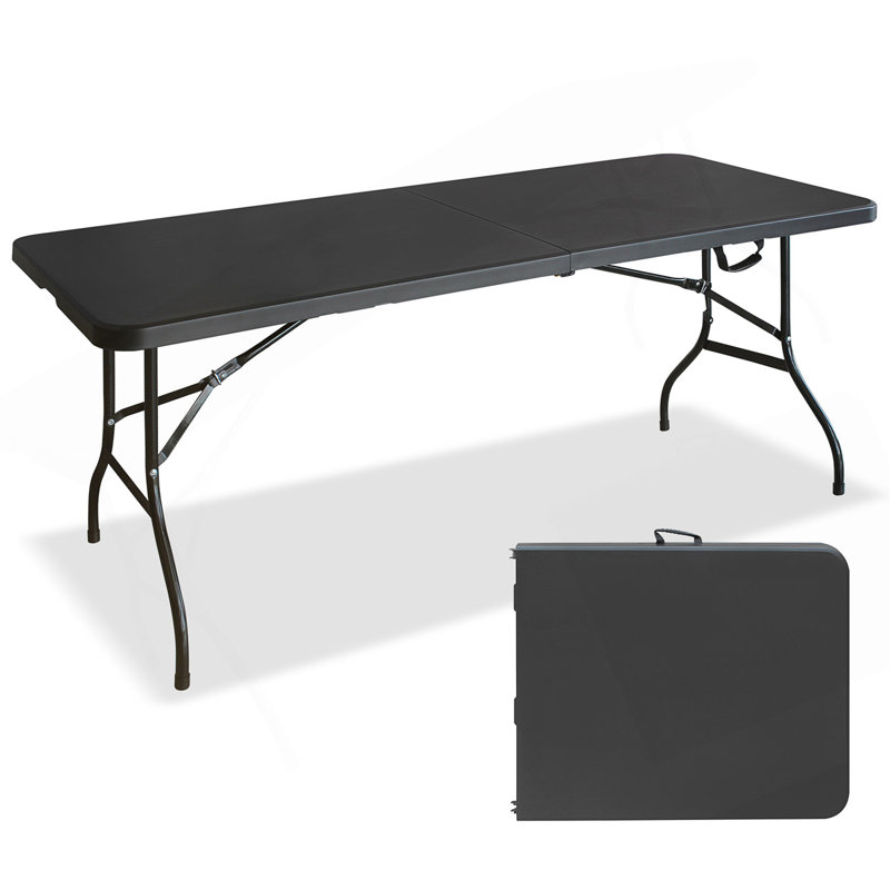 Table de pique-nique pliante 6 pi