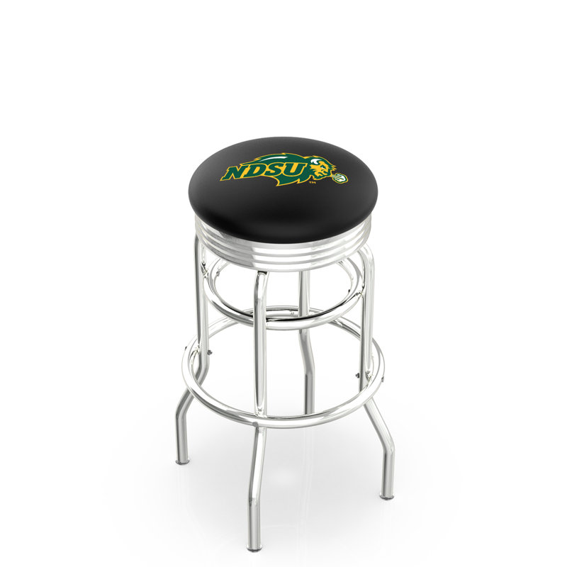 Tabouret de bar et de comptoir NCAA, North Dakota State Bison, Tabouret de comptoir (siège d'une hauteur de 25 p