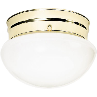 Plafonnier encastré 2 lumières 9,5 po Daughtrey