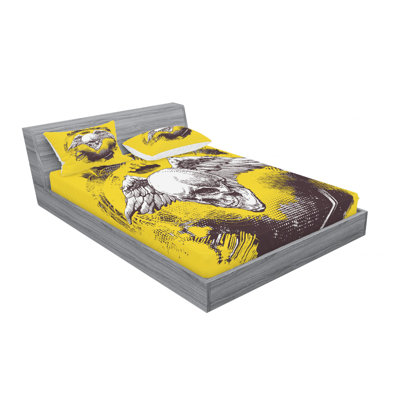 Microfiber Sheet Set