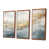 Brown Floater Framed