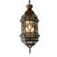 Chalon 3 - Light LED Outdoor Hanging Lantern-576620437-576620442
