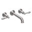 Ithaca Wall Mount Bathroom Faucet-40697001