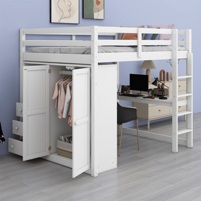 Lit pour enfants Avoca