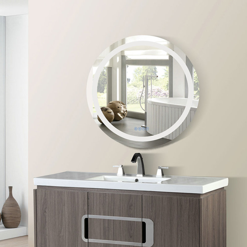 Miroir de salle de bain Cason