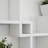 Intersecting Cube Accent Wall Shelf-33651170