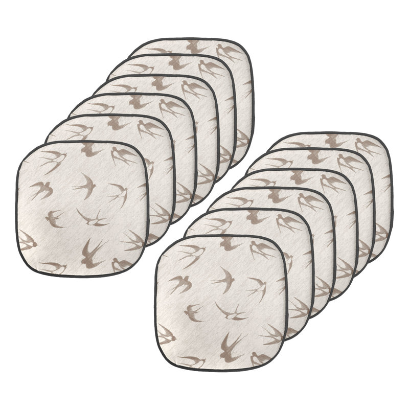 Coussin de siège d'extérieur Spring