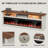 Fireplace Tv Stand For Tvs With Electric Fireplace, Entertainment Center,led Light Tv Consoles For Living Room,farmhouse Media Console Table-1865181278-1847388841