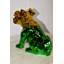 Statue de jardin pour chien Ilijan Ombre-863118125