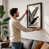 Unframed
