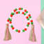 Guirlande Wood Bead-1312771877