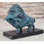 Figurine abstraite d'art moderne par Pablo Picasso