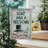 Holiday Fun Reversible Suede Garden Flag