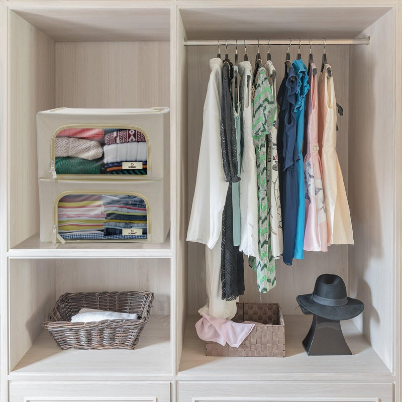 Boîte Sorbus, Beige
