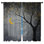 Rideaux obscurcissant Moonlit Tree
