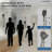 Thermostatic Digital Dual Shower System Set, 12" LED Rainfall Shower Head with 4-Function Hand Shower-101841932