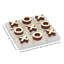 Lake Marble Glam Game Set