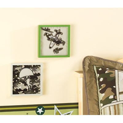 Clarendale 2 - Piece Framed Art