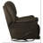 Cole Upholstered Swivel Glider Recliner-40057393