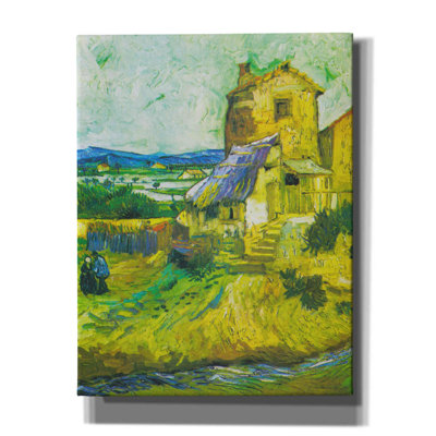 " The Old Mill " by MASTERS
