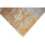 Hand Knotted Area Rug in Natural/Gold/Ivory/Gray-2109621006