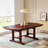60"-78" Extendable Dining Table-1423280868