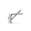 Avid Deck-Mount Bath Faucet With Handshower-2049774576