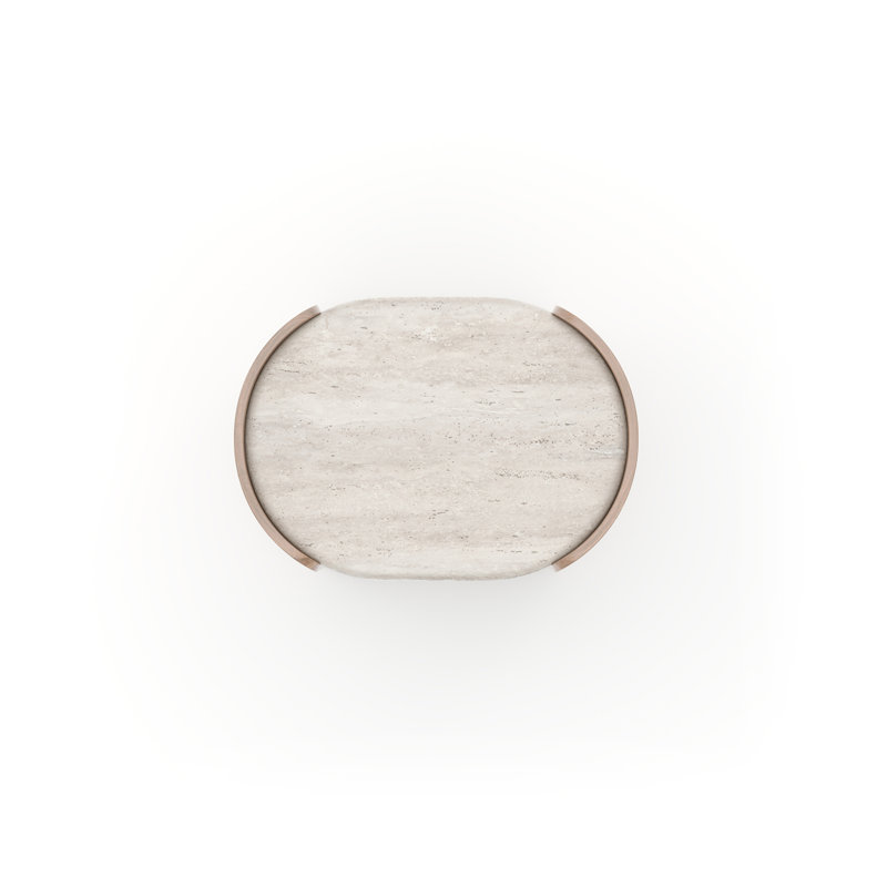 Fleur Open Nightstand