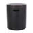 Modern Side Table in Lightweight Concrete, Ready to Use