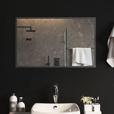 Jesse-James Flat Wall Mirror