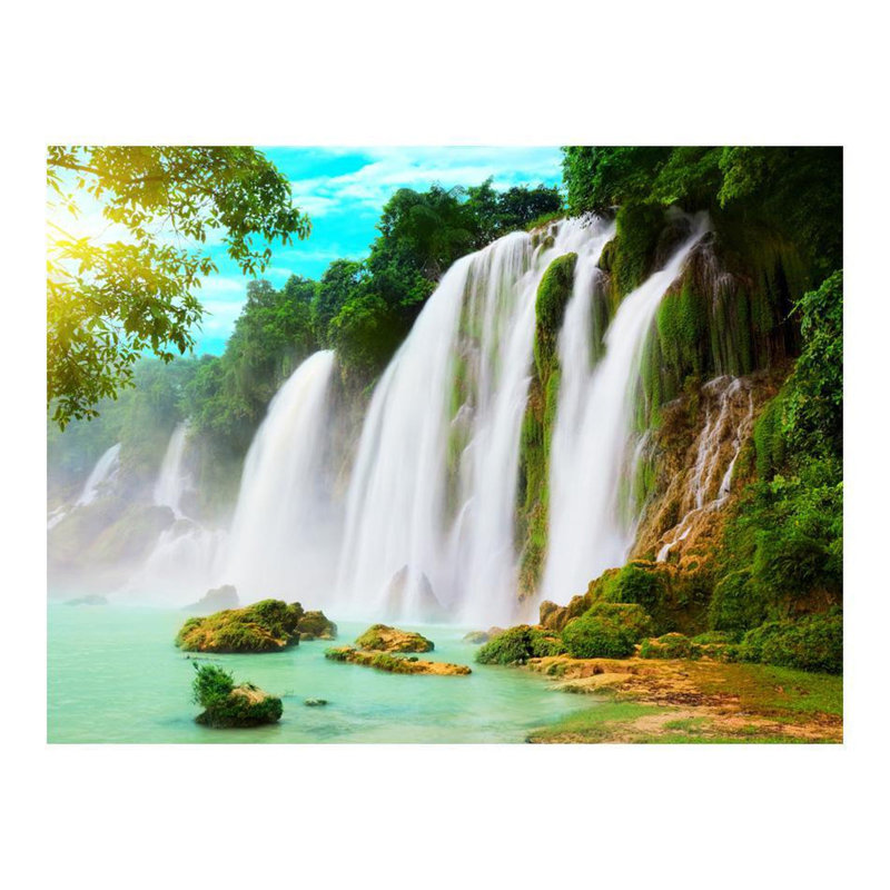 Dandy Wall Mural, 90" L x 118" W
