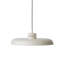 Luminaire suspendu suspendu en métal