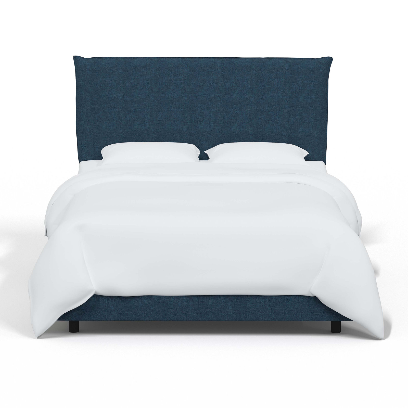 Bessinger Upholstered Bed, Zuma Navy, California King
