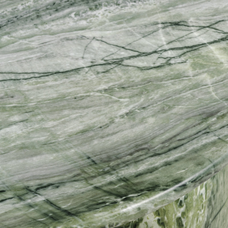 Eisele Seaweed Green Coffee Table | Stylish & Modern