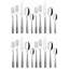 20 - Piece Stainless Steel Flatware Set - Service for 4